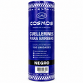 Cuellero para Barbero Cosmos Negro x5 Rollos – 100 Unidades