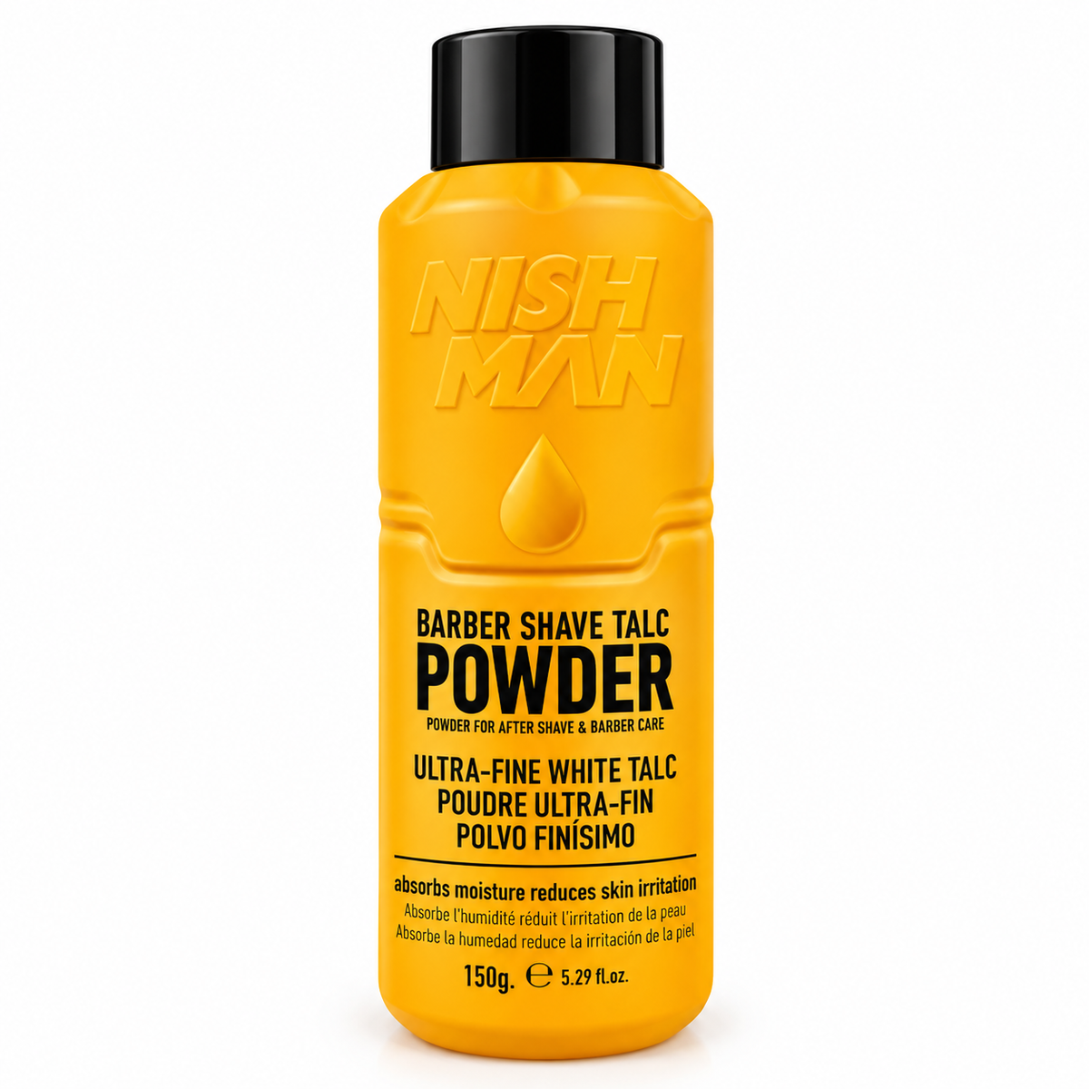 Talco Nish Man Barber Shave Powder 180 g