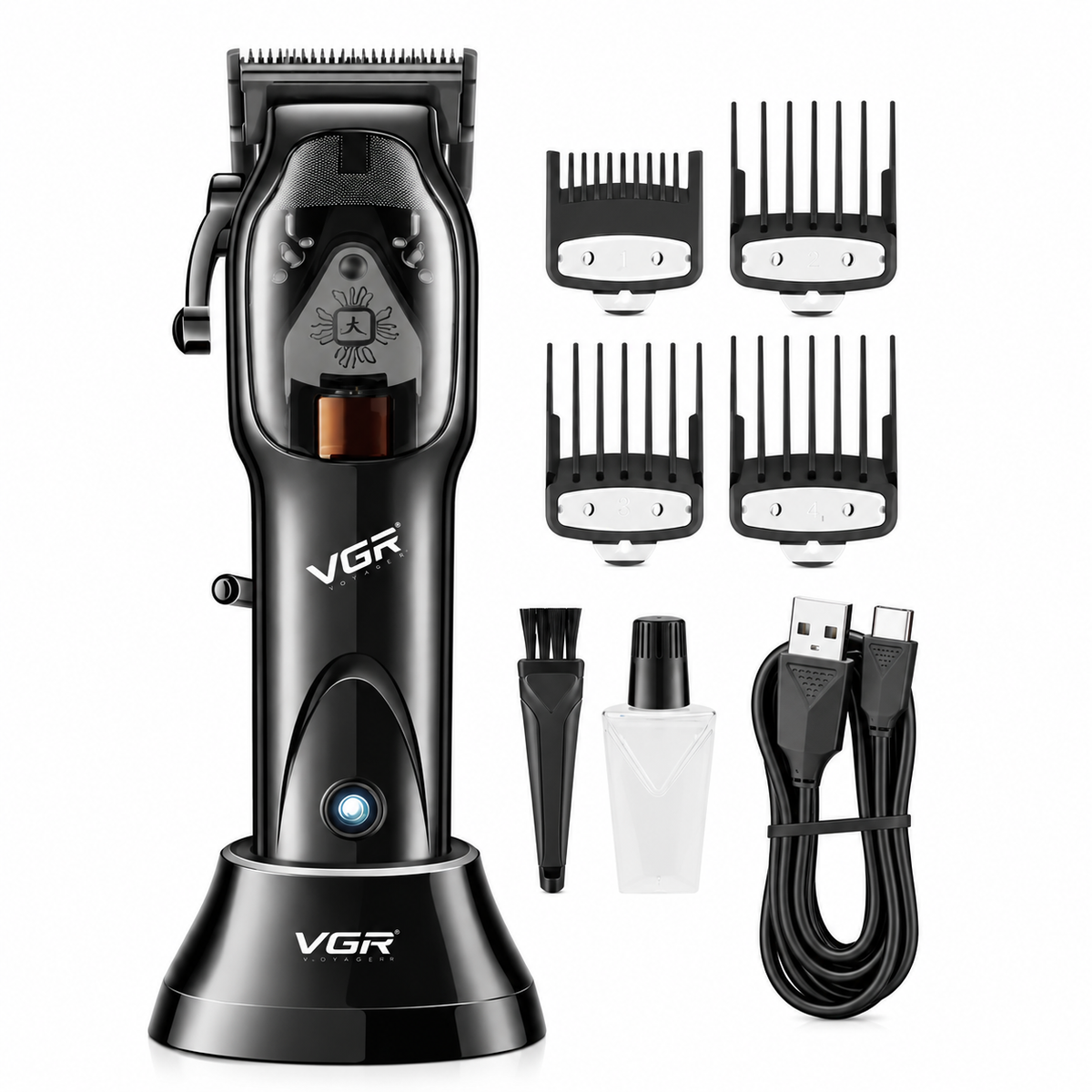 Máquina de Corte VGR V-653 Profesional 9000 RPM