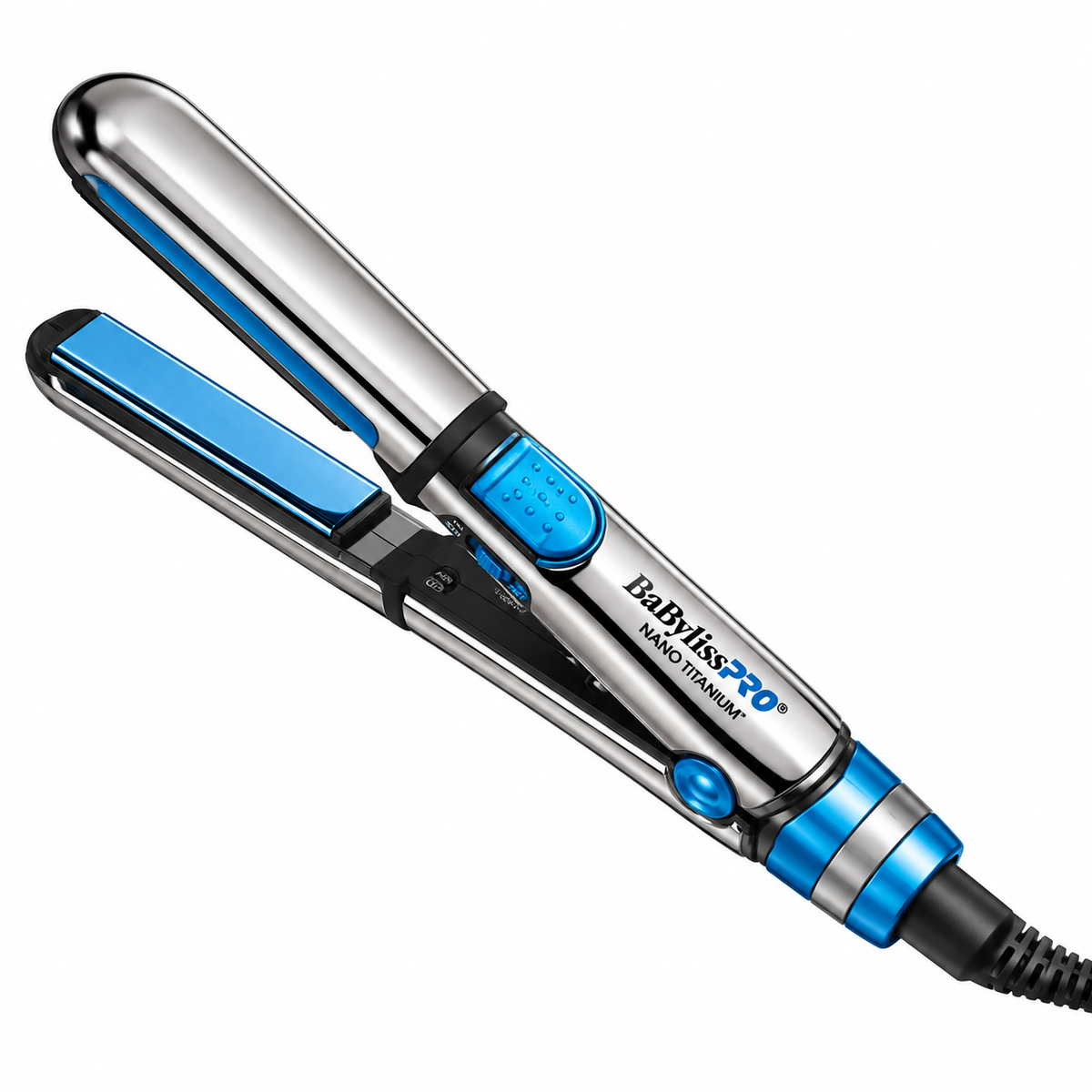Plancha Mini BaBylissPRO Optima 2000 3/4" – Hasta 420°F