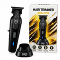 Trimmer BRB 2299 Profesional – 7.700 RPM con Base de Carga