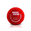 Nishman 03 Flaming – Cera Profesional Fijación Alta Acabado Natural 100m