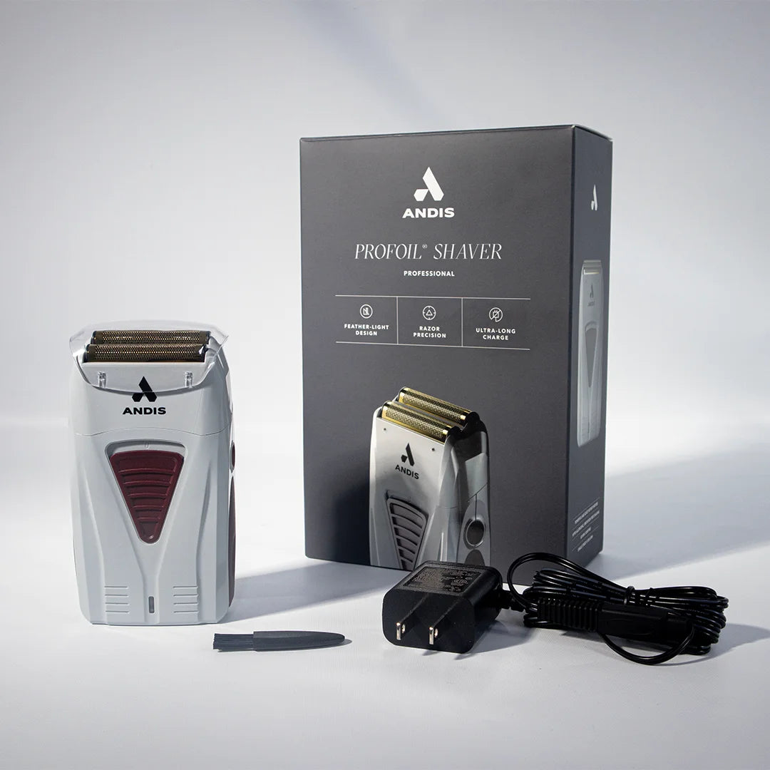 Andis ProFoil Lithium – Afeitadora Shaver Profesional Inalámbrica