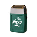 Shaver Turbox Nitro Verde Profesional – 11.000 RPM