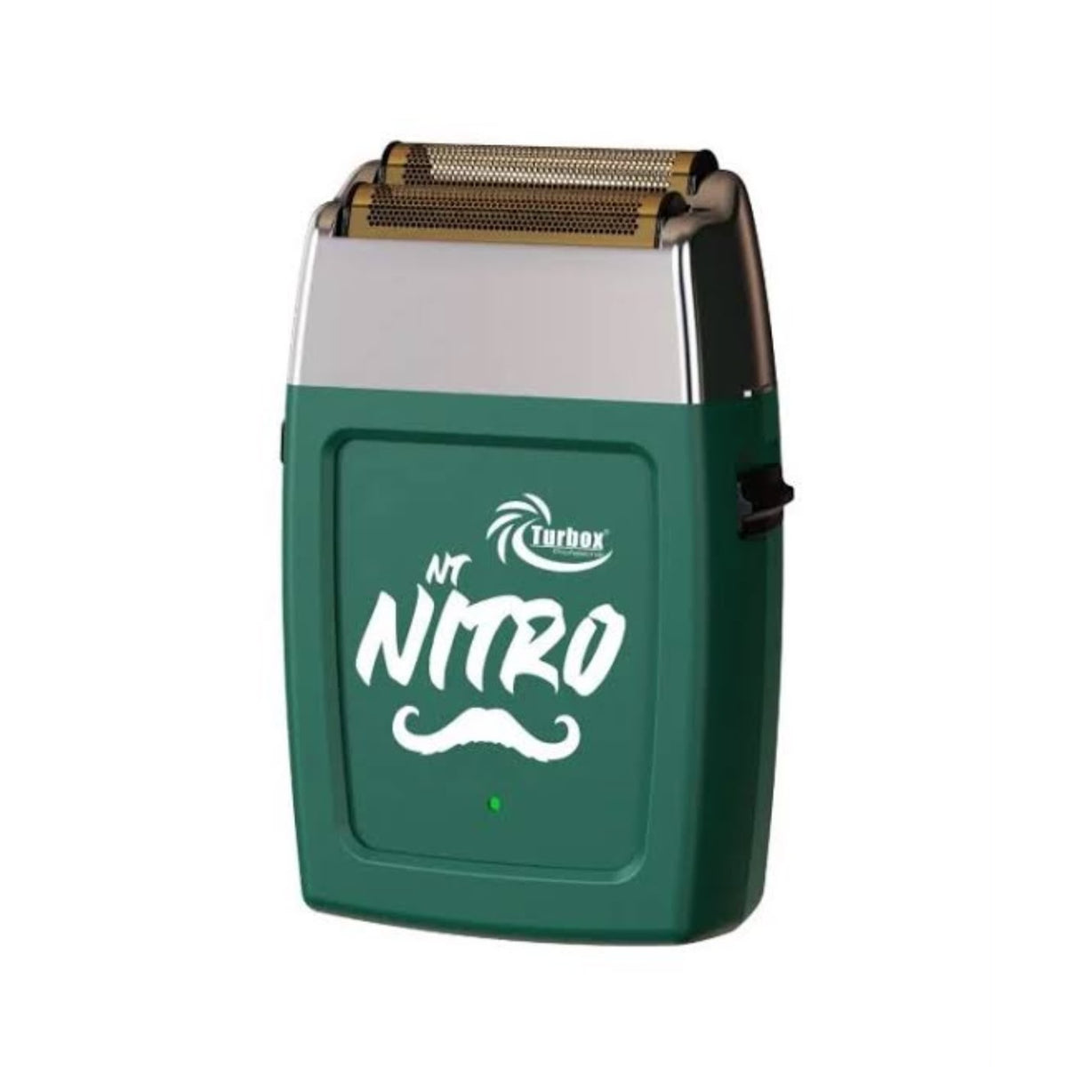 Shaver Turbox Nitro Verde Profesional – 11.000 RPM