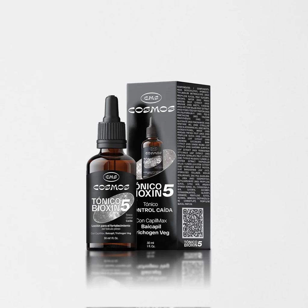 CMS Cosmos – Tónico Anticaída Bioxin 5 Control Caída 30ml