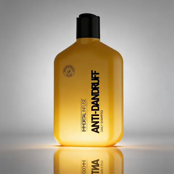 Shampoo Anticaspa Immortal Infuse 500 ml