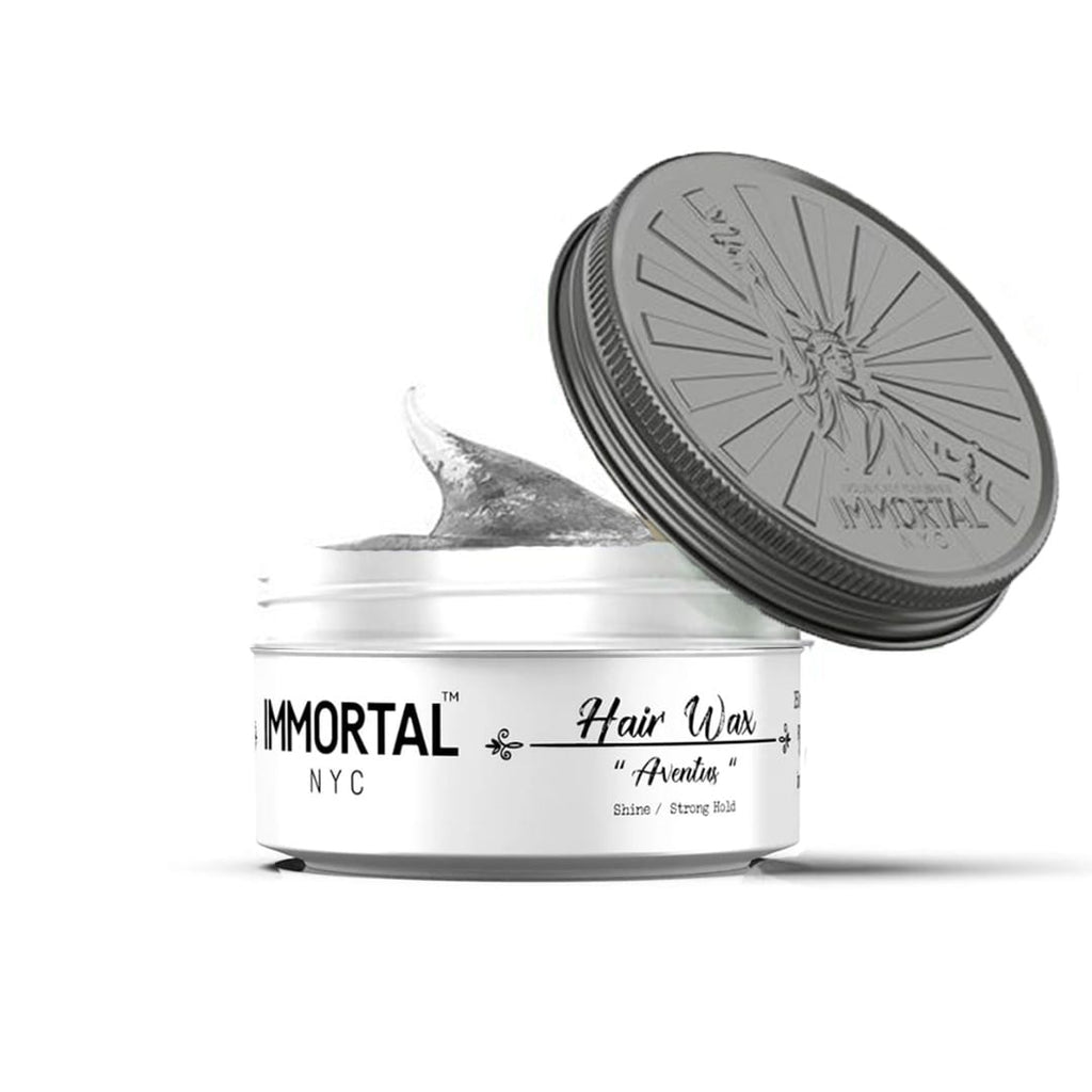 Immortal NYC Aventus Hair Wax Strong Hold 150 ml