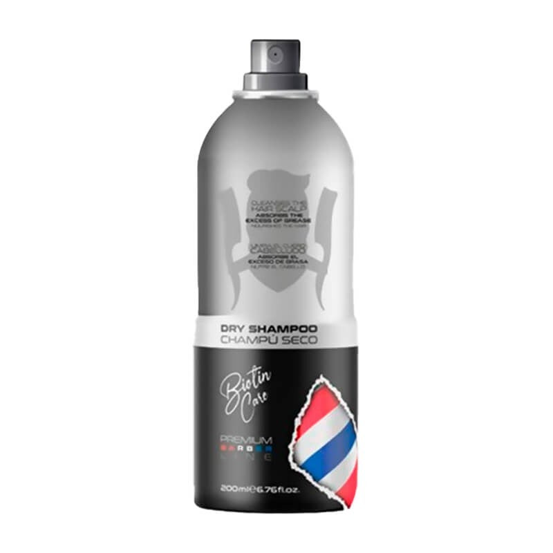 Shampoo Seco Ossion Morfose 200 ml – Dry Shampoo Profesional