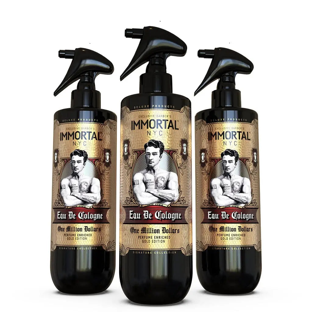 Loción After Shave Immortal One Million 500 ml