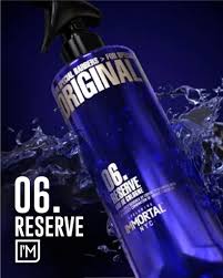 Immortal NYC 01 – Loción Refrescante After Shave Profesional 400ml