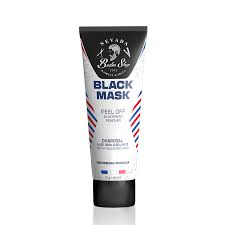 Nevada Black Mask 120g – Mascarilla Facial Carbón Peel Off