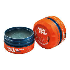 Nishman Cera 02 Sport 150 ml – Fijación Profesional