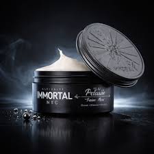 Immortal NYC Cream Pomade Iconic Men Hair Styling 50 ml