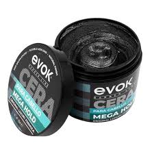Evok Mega Hold – Cera Capilar Fijación Extra Fuerte 120g